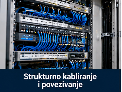 Structured Cabling and Connectivity