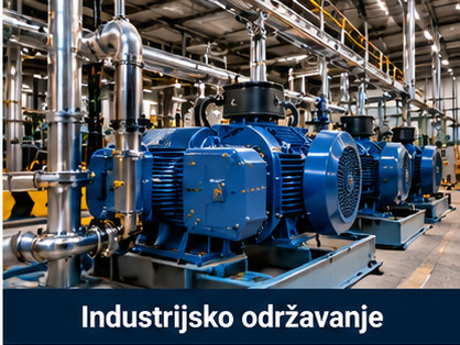 Industrijsko održavanje