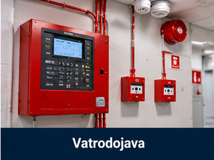 Vatrodojava